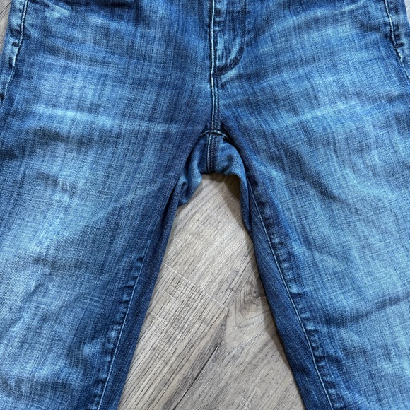 Citizens of Humanity Kelly Stretch Low Waist Bootcut Jeans - Size 27 - Picture 7 of 16